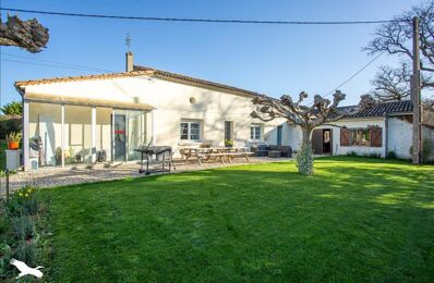 vente maison 316 500 € à proximité de Cleyrac (33540)