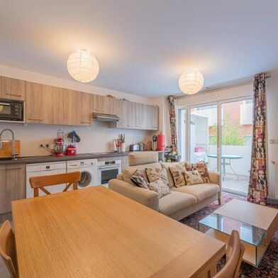 Appartement 3 pièces 260000 €