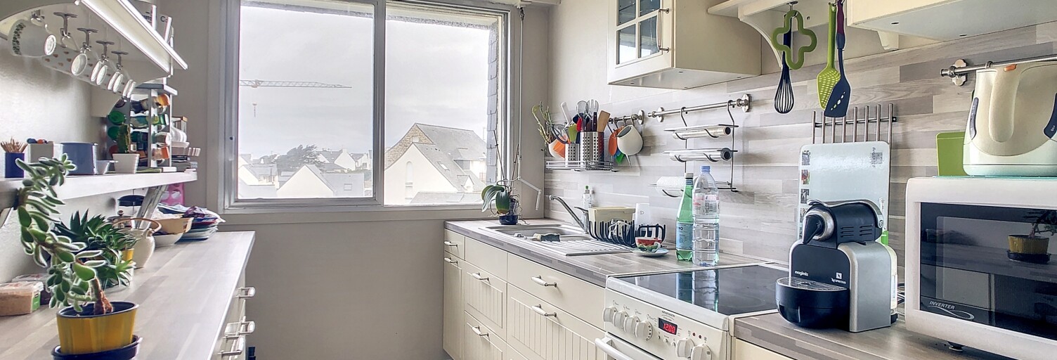 Appartement 2 Pièces 54 m² à vendre à Quiberon (56170)