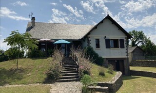 Maison 6 Pièces 170 m² à vendre à Champagnac-la-Prune (19320)