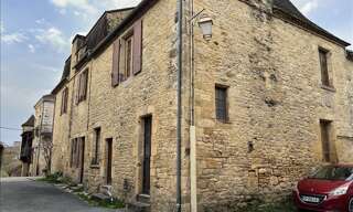 Immeuble   m² à vendre à Villefranche-du-Périgord (24550)