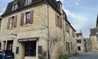 Immeuble   m² à vendre à Villefranche-du-Périgord (24550)