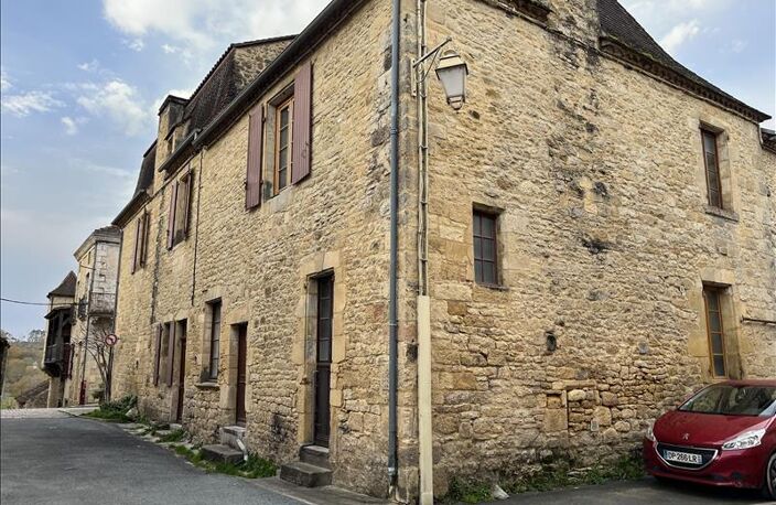 Vente immeuble   Villefranche-du-Périgord (24550) — photo 2