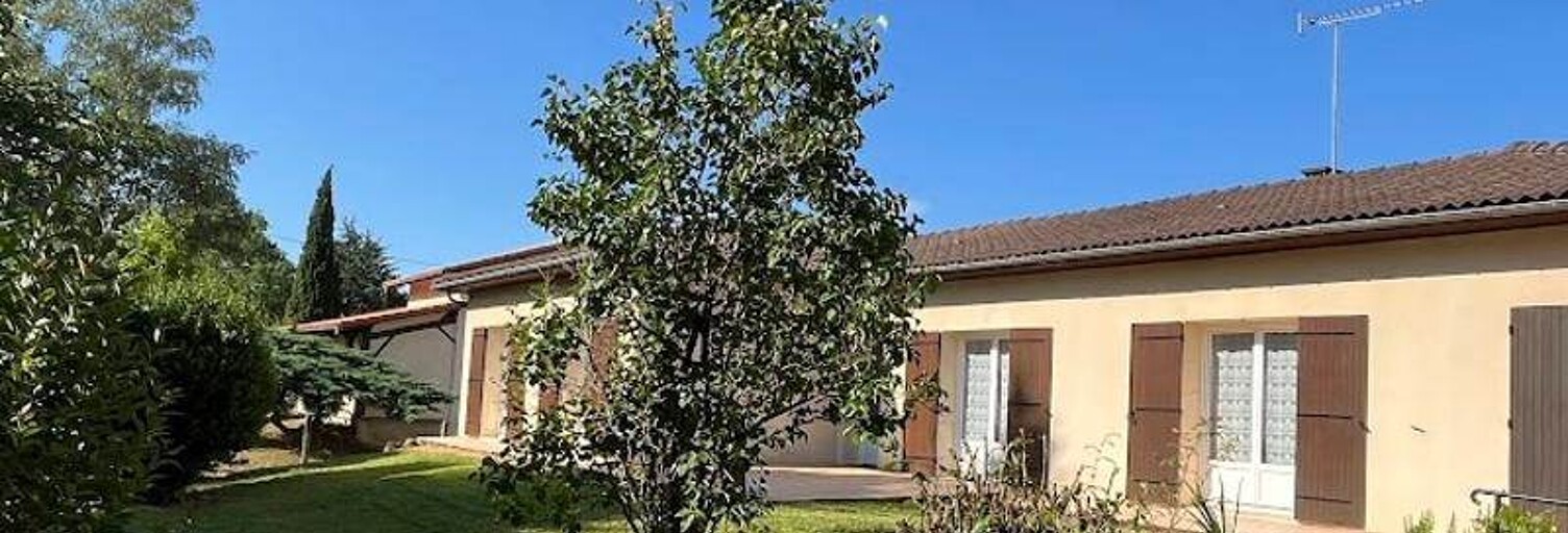 Maison 5 Pièces 127 m² à vendre à Paillet (33550)