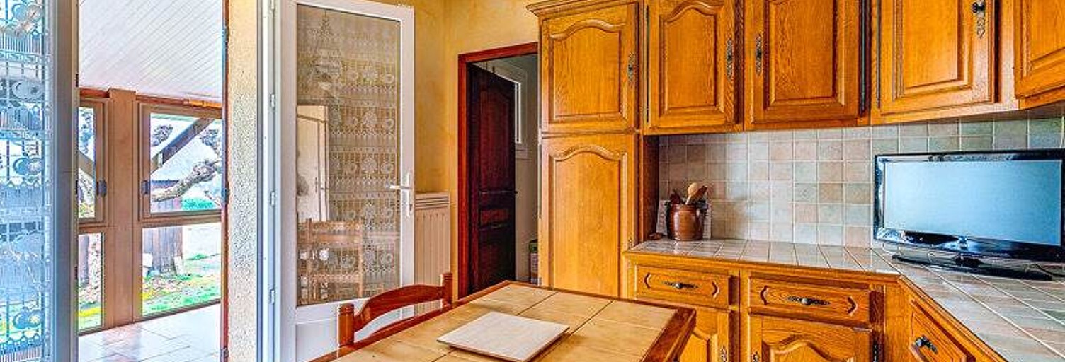 Maison 5 Pièces 127 m² à vendre à Paillet (33550)