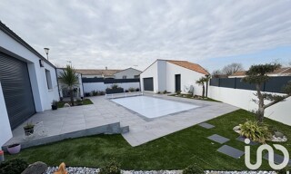 Maison 5 Pièces 149 m² à vendre à Cram-Chaban (17170)