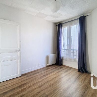 Appartement 3 pièces 48 m²