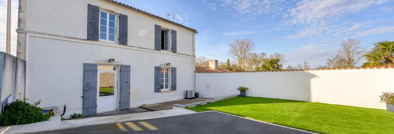 Maison 3 Pièces 83 m² à vendre à Puilboreau (17138)