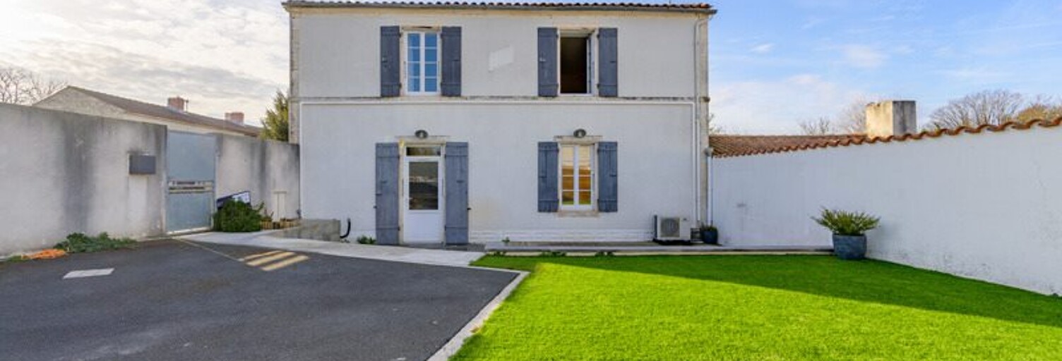 Maison 3 Pièces 83 m² à vendre à Sainte-Soulle (17220)