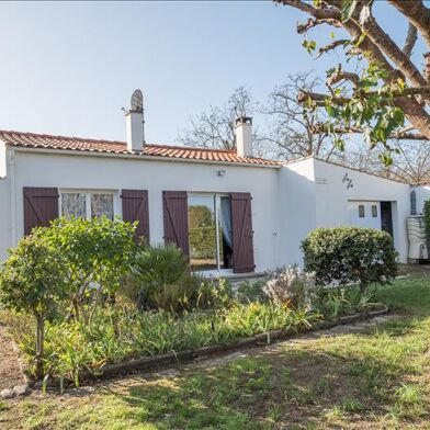 Maison 4 pièces 58 m²