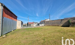 Maison 4 Pièces 85 m² à vendre à Thénezay (79390)