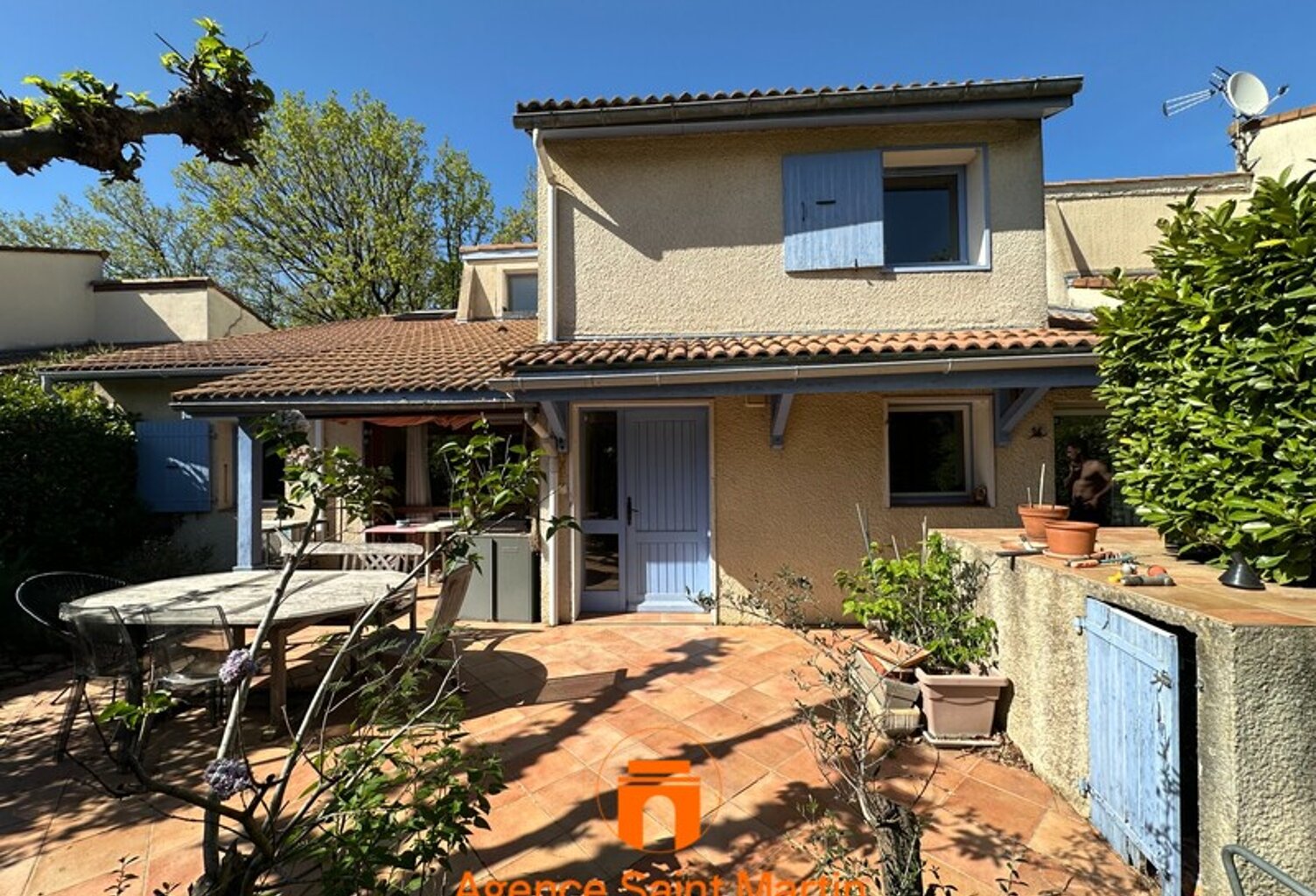 Maison 8 P+C — photo 1