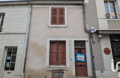 vente maison 125 000 € à proximité de Savonnières (37510)