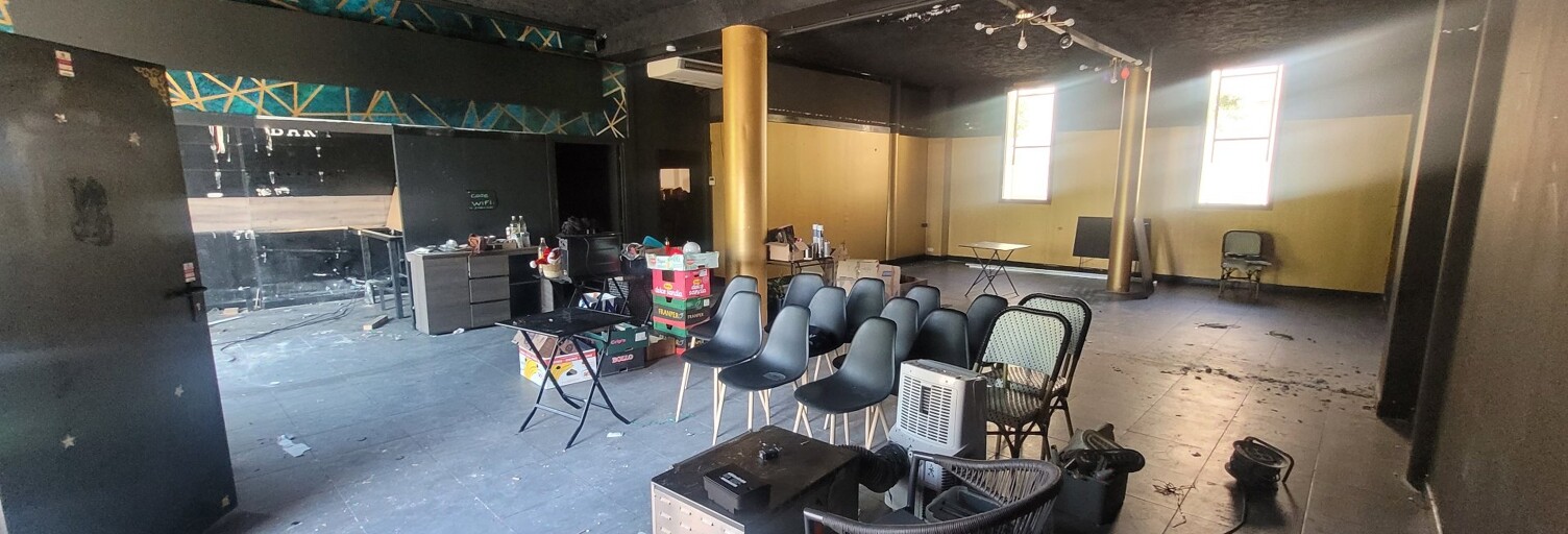 Commerce  132 m² à vendre à Montpellier (34070)