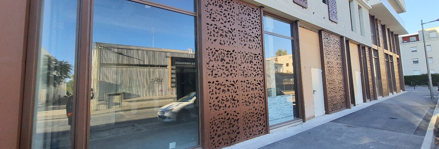 Commerce  132 m² à louer à Montpellier (34070)