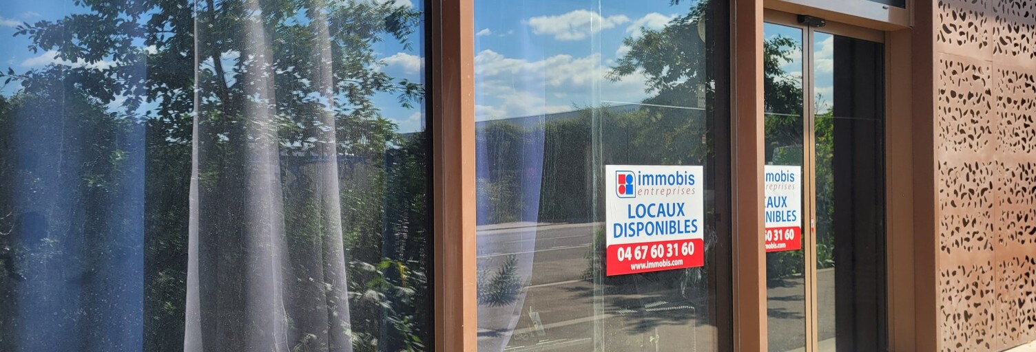 Commerce  132 m² à louer à Montpellier (34070)