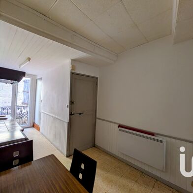 Maison 3 pièces 55 m²