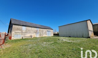 Maison 4 Pièces 200 m² à vendre à Thénezay (79390)