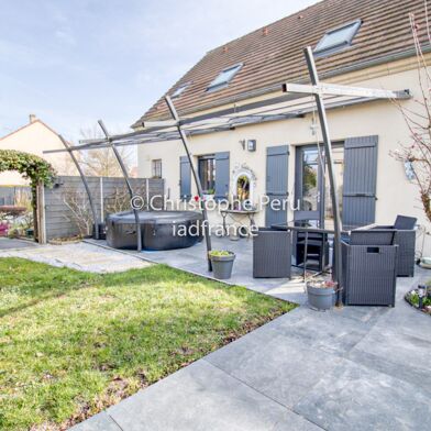 Maison 6 pièces 90 m²