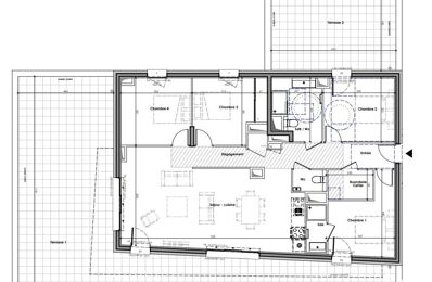 vente appartement 576 000 € à proximité de Claix (38640)