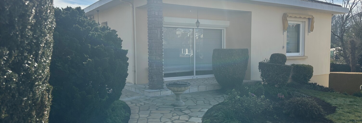 Maison 5 Pièces 100 m² à vendre à Le Champ-Saint-Père (85540)