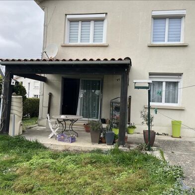 Maison 4 pièces 84 m²