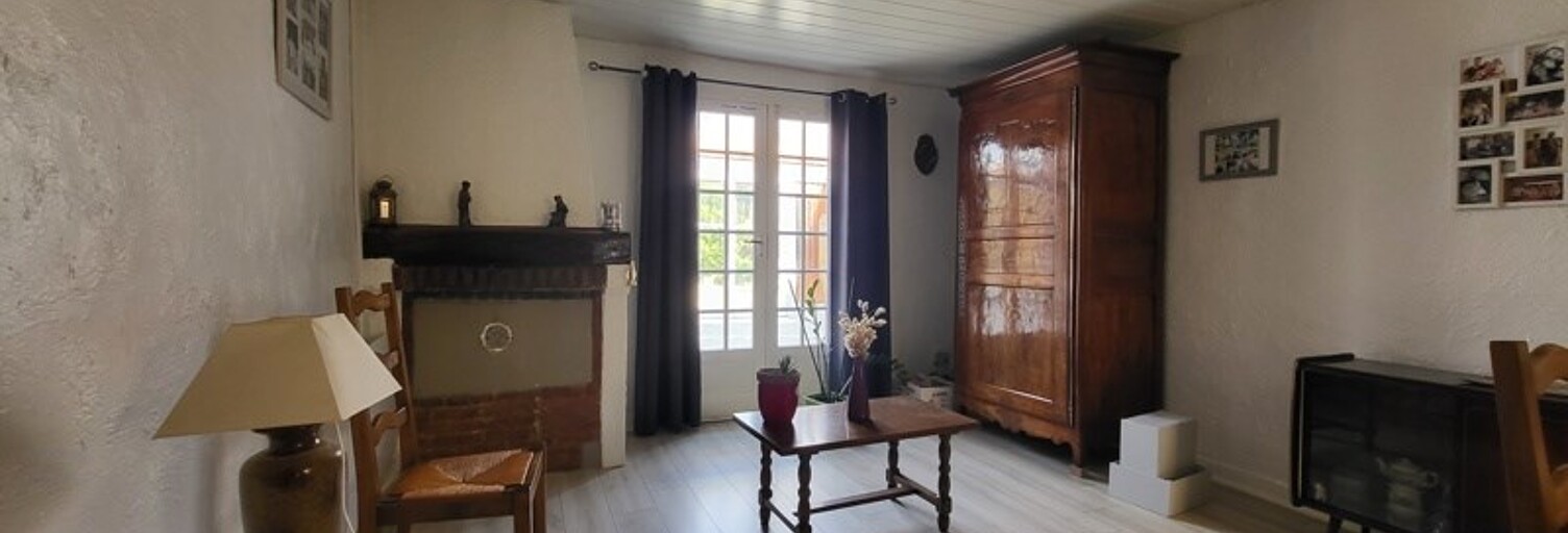 Maison 4 Pièces 84 m² à vendre à La Roche-sur-Yon (85000)