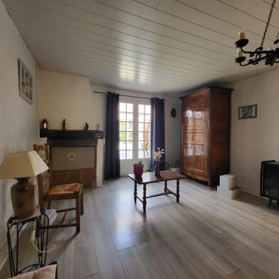 Maison 4 pièces 136175 €