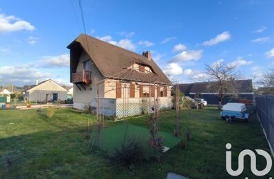 vente maison 275 000 € à proximité de Sainte-Barbe-sur-Gaillon (27940)