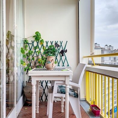 Appartement 3 pièces 69 m²