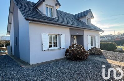 vente maison 290 000 € à proximité de Montigny-sur-Chiers (54870)