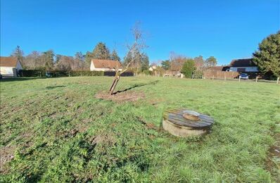 vente terrain 25 000 € à proximité de Marcilly-en-Gault (41210)