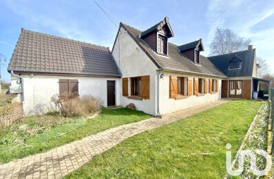 vente maison 240 000 € à proximité de Vendeuil (02800)