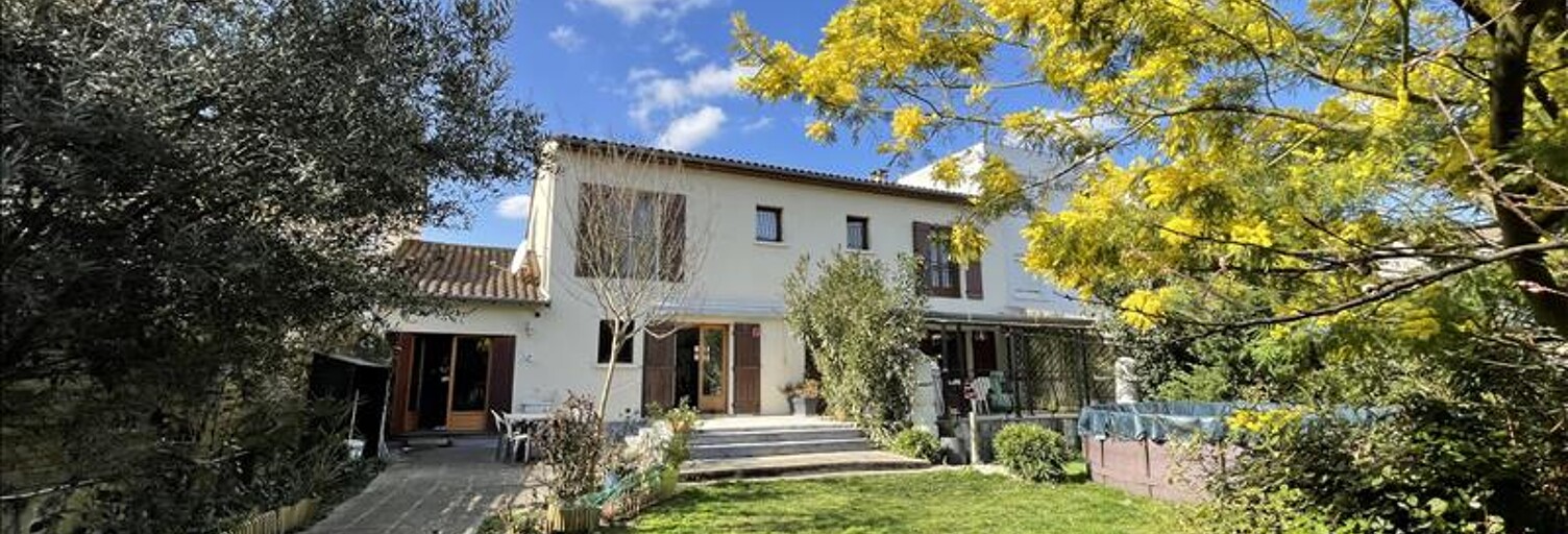 Maison 7 Pièces 197 m² à vendre à Périgueux (24000)