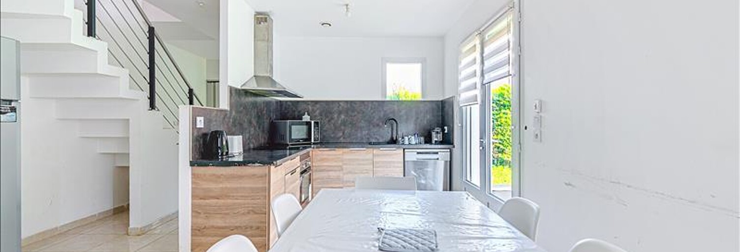 Maison 3 Pièces 67 m² à vendre à Villenave-d'Ornon (33140)