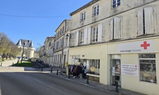 Appartement 1 Pièce 29 m² à vendre à Jonzac (17500)