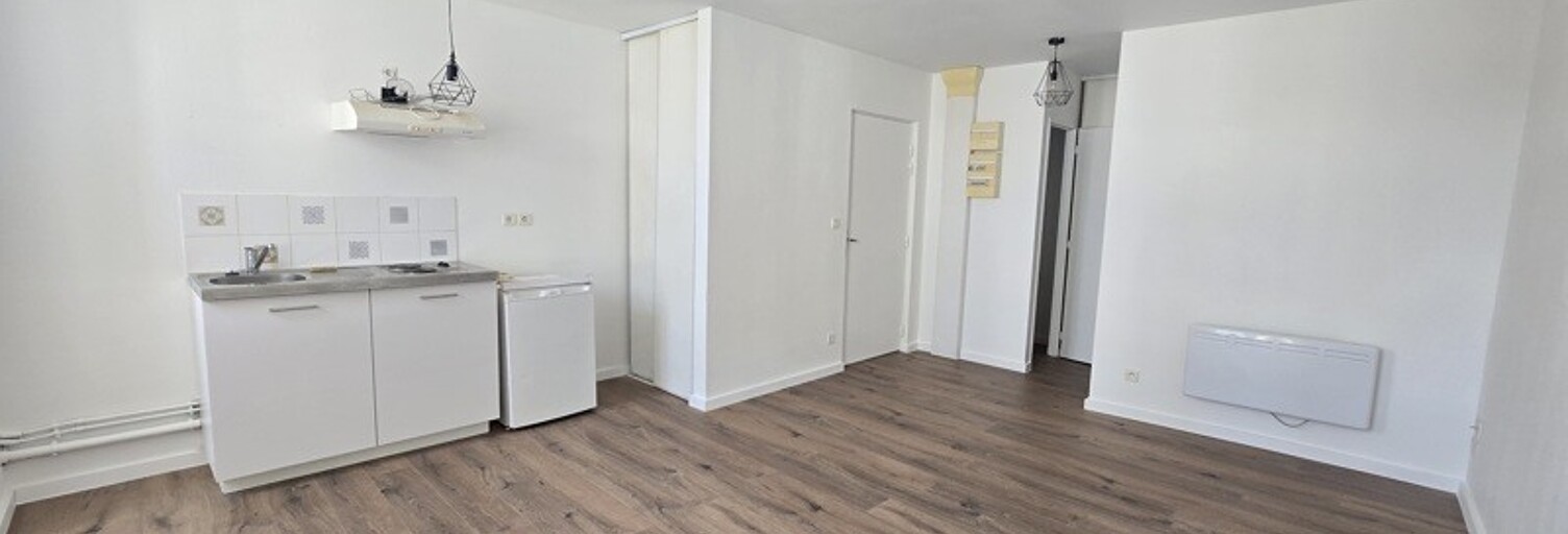 Appartement 1 Pièce 29 m² à vendre à Jonzac (17500)