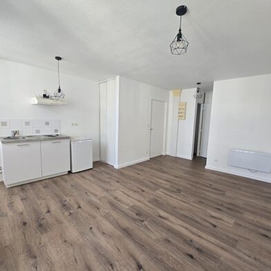 Appartement 1 pièces 61325 €