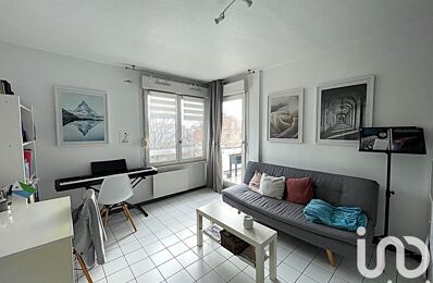 vente appartement 96 000 € à proximité de Labaroche (68910)