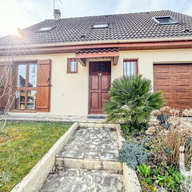 Maison 4 pièces 374000 €