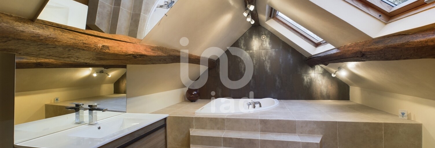 Maison 6 Pièces 206 m² à vendre à Chaintreaux (77460)