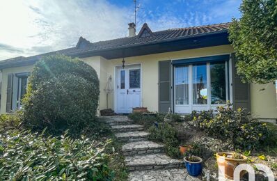 vente maison 369 000 € à proximité de Moussy-le-Neuf (77230)