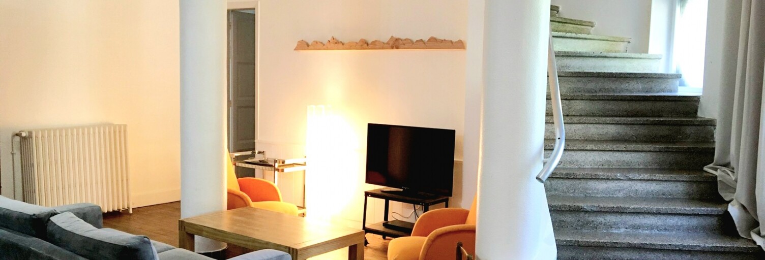 Appartement 5 Pièces 160 m² à vendre à Mont-Dore (63240)