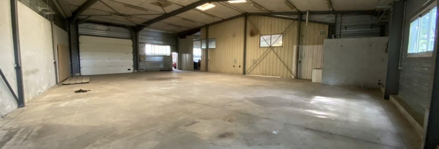 Commerce  240 m² à louer à Cahors (46000)
