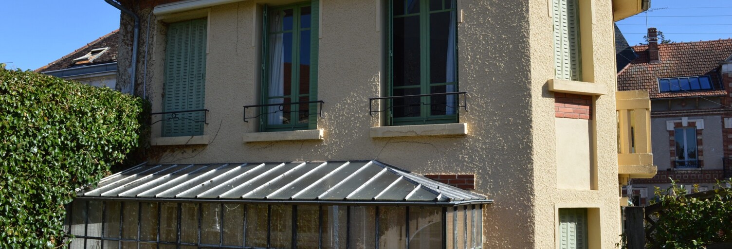 Maison 10 Pièces 216 m² à vendre à Auxerre (89000)