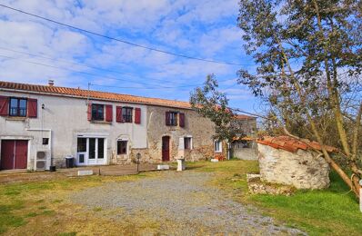 vente maison 246 500 € à proximité de Moutiers-sur-le-Lay (85320)