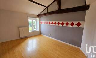 Maison 9 Pièces 215 m² à vendre à Saint-Hilaire-le-Vouhis (85480)