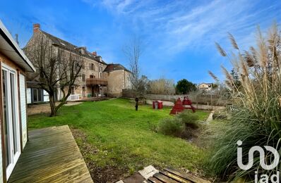 vente appartement 159 000 € à proximité de Saint-Florent-sur-Cher (18400)