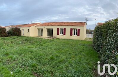 vente maison 149 000 € à proximité de Beauvoir-sur-Niort (79360)