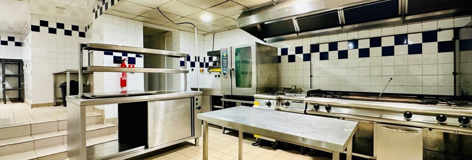 Commerce  464 m² à vendre à Bénestroff (57670)